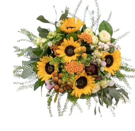 Revamp Your Mood with the Ultimate Autumn Blues Bouquet!